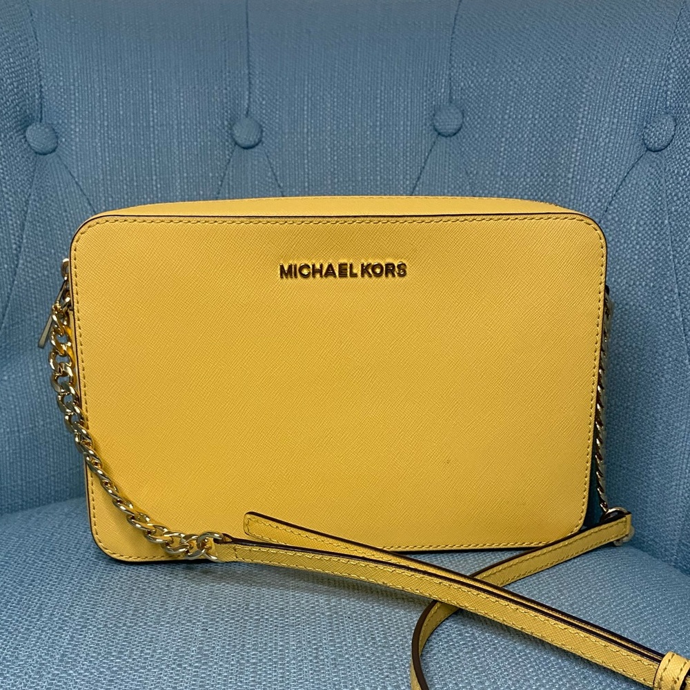 MK Cross Body Bag